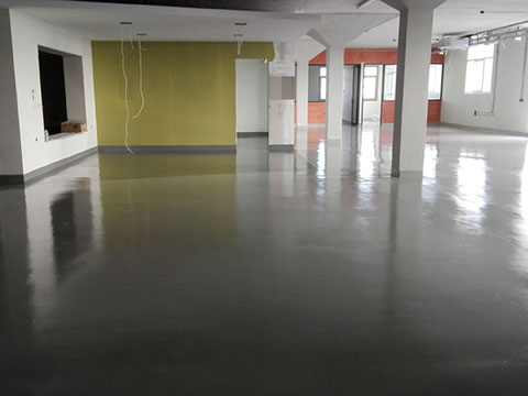 Εποξειδικά - Πολυουρεθανικά Δάπεδα