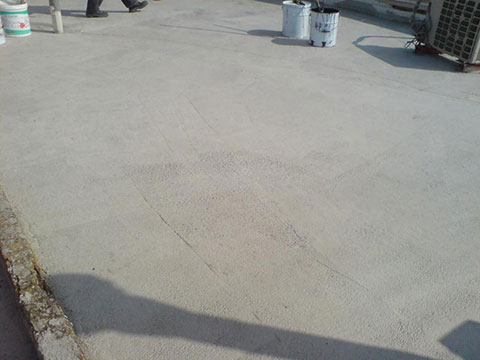 Περλομπετόν - Τσιμεντοκονίες